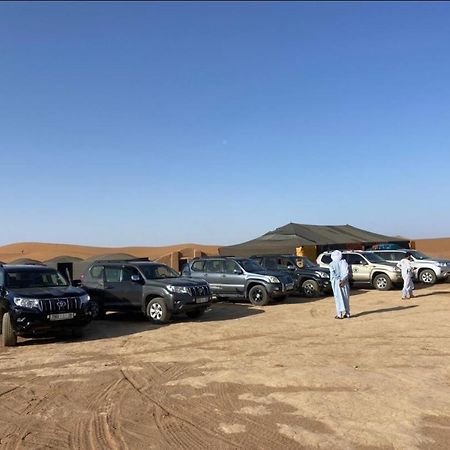 Chegaga Desert Trips Camp M'Hamid Zewnętrze zdjęcie