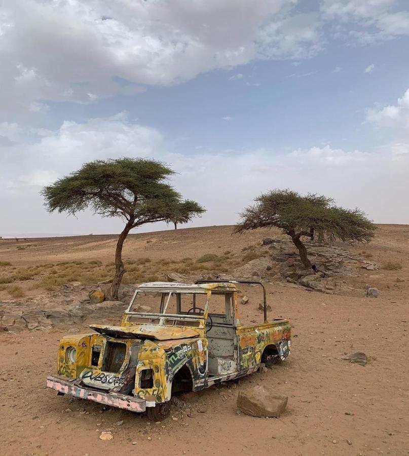 Chegaga Desert Trips Camp M'Hamid Zewnętrze zdjęcie