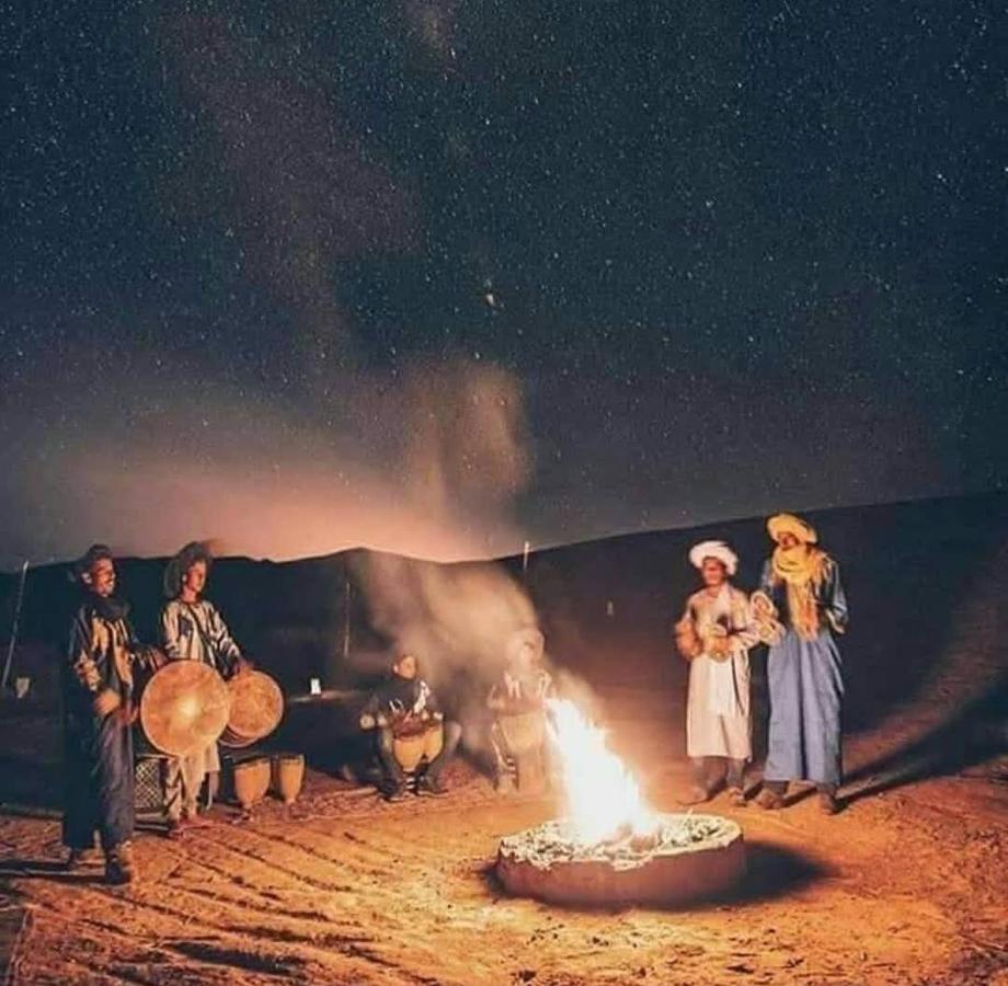 Chegaga Desert Trips Camp M'Hamid Zewnętrze zdjęcie