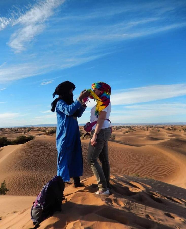 Chegaga Desert Trips Camp M'Hamid Zewnętrze zdjęcie