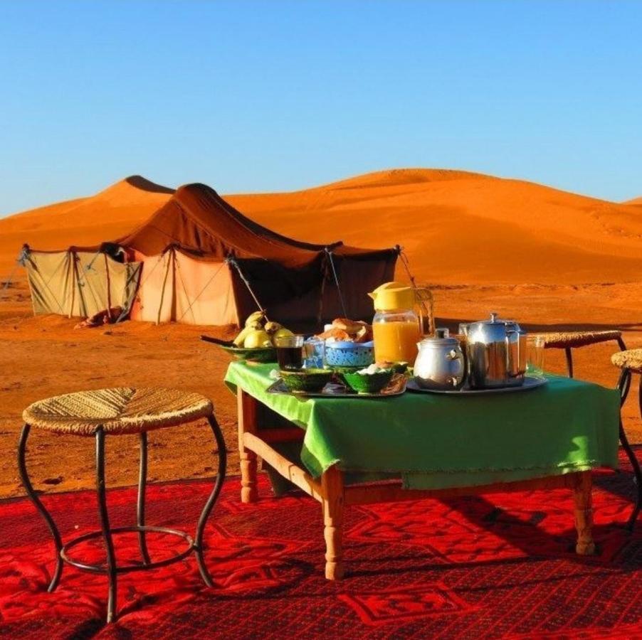 Chegaga Desert Trips Camp M'Hamid Zewnętrze zdjęcie