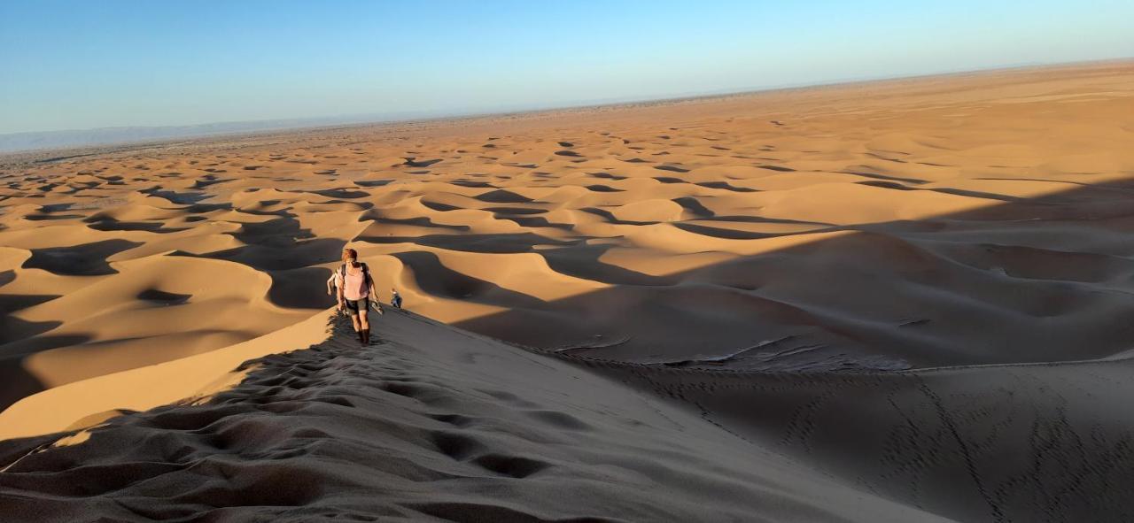 Chegaga Desert Trips Camp M'Hamid Zewnętrze zdjęcie