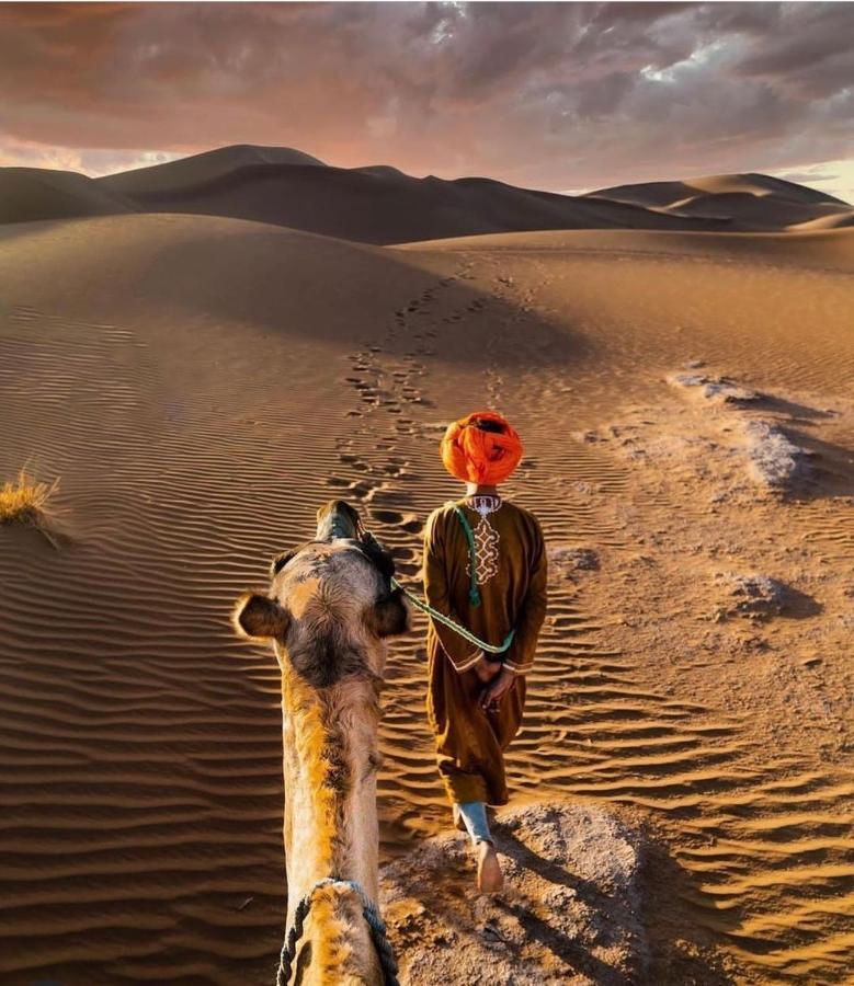 Chegaga Desert Trips Camp M'Hamid Zewnętrze zdjęcie