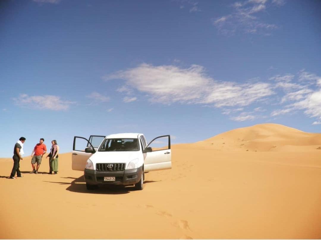 Chegaga Desert Trips Camp M'Hamid Zewnętrze zdjęcie