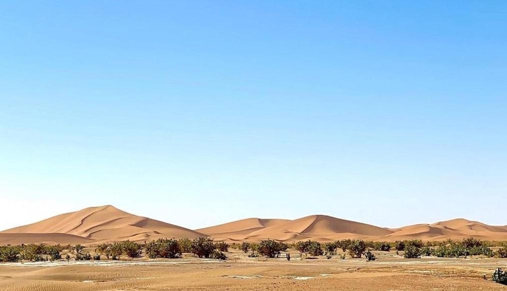 Chegaga Desert Trips Camp M'Hamid Zewnętrze zdjęcie