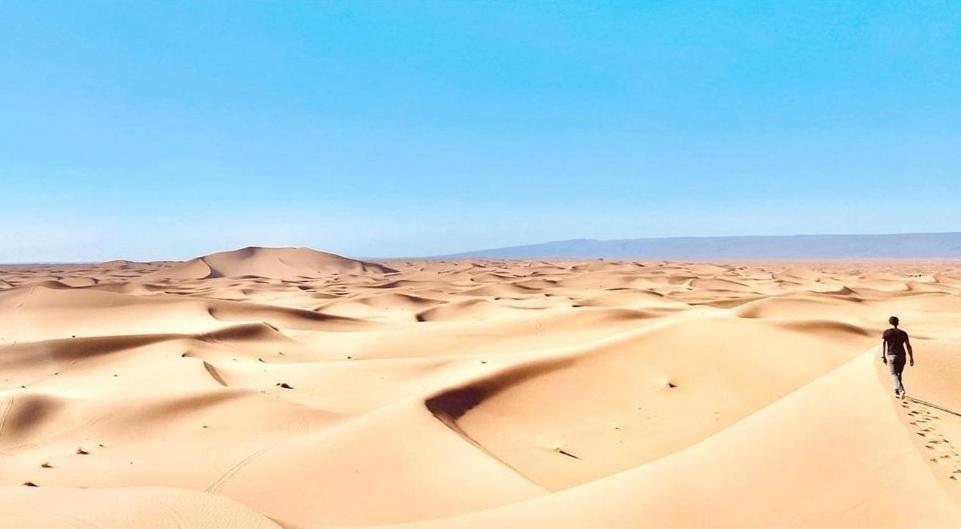 Chegaga Desert Trips Camp M'Hamid Zewnętrze zdjęcie