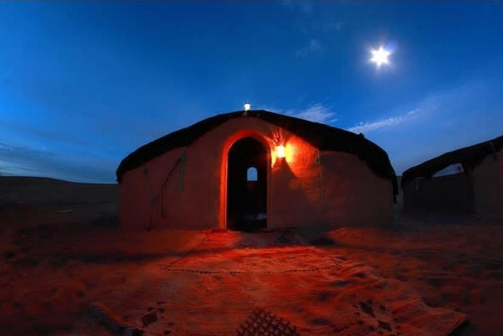Chegaga Desert Trips Camp M'Hamid Zewnętrze zdjęcie