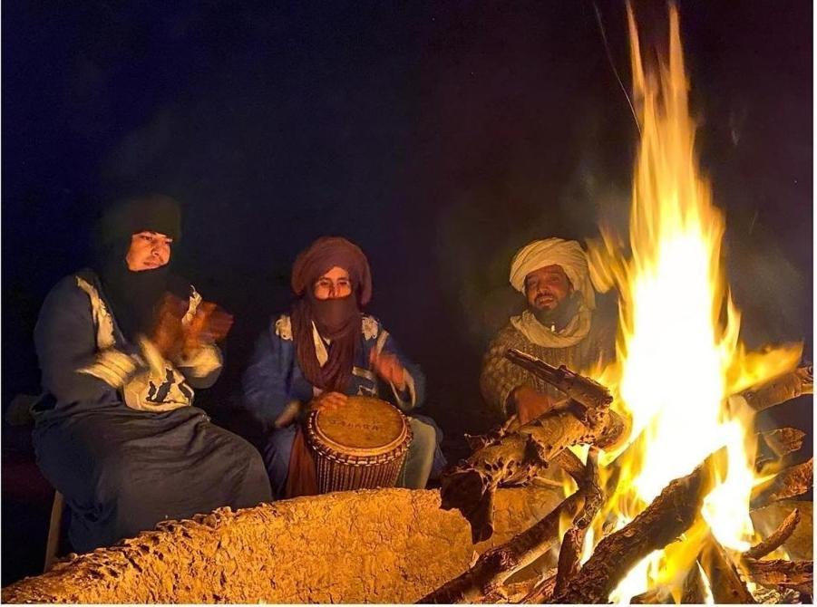 Chegaga Desert Trips Camp M'Hamid Zewnętrze zdjęcie