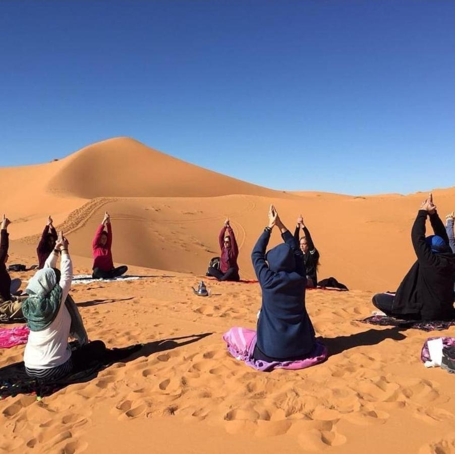 Chegaga Desert Trips Camp M'Hamid Zewnętrze zdjęcie