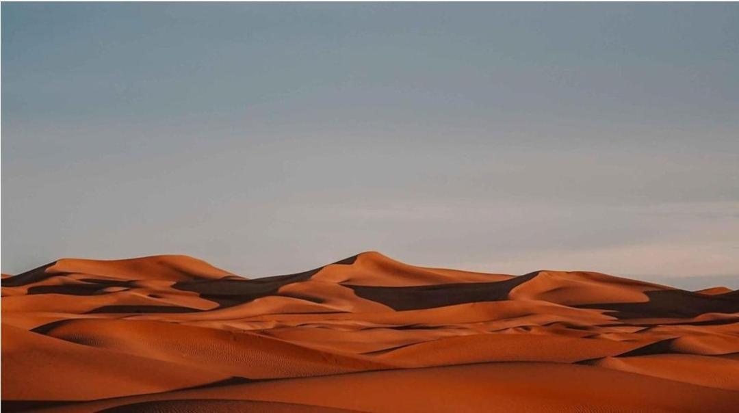 Chegaga Desert Trips Camp M'Hamid Zewnętrze zdjęcie