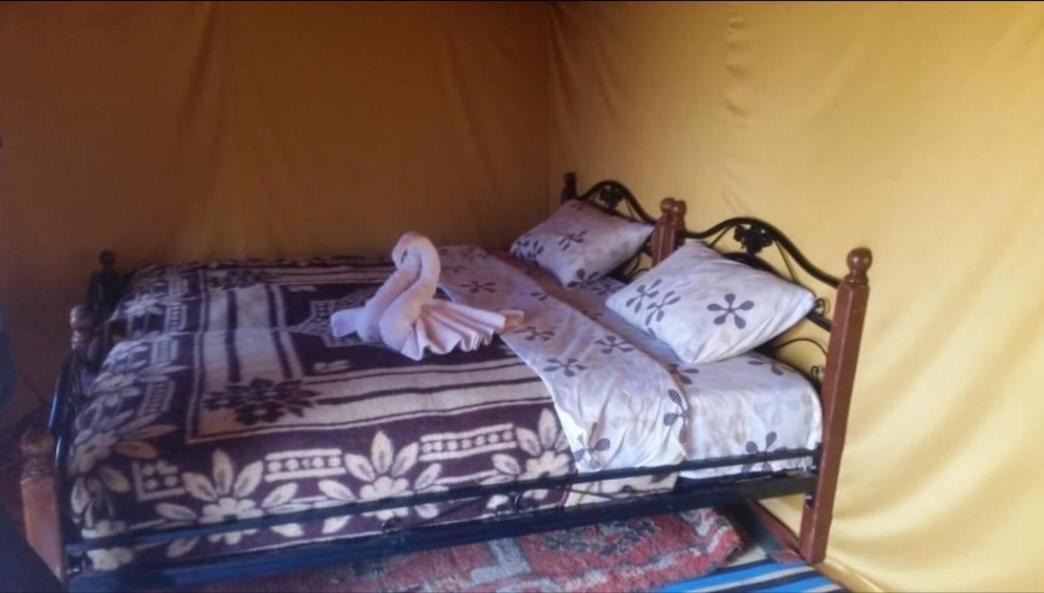 Chegaga Desert Trips Camp M'Hamid Zewnętrze zdjęcie