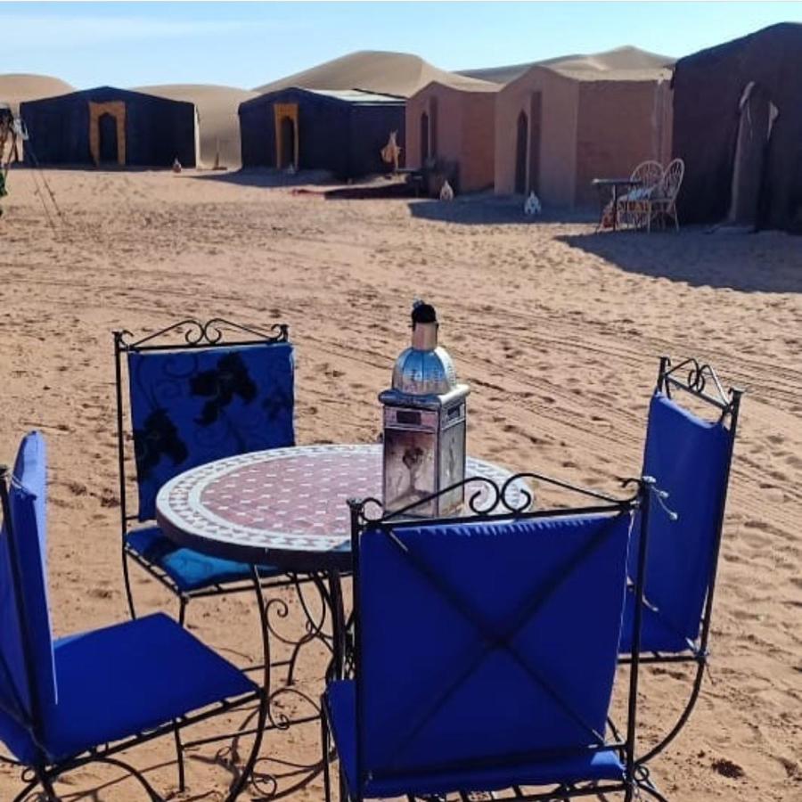 Chegaga Desert Trips Camp M'Hamid Zewnętrze zdjęcie