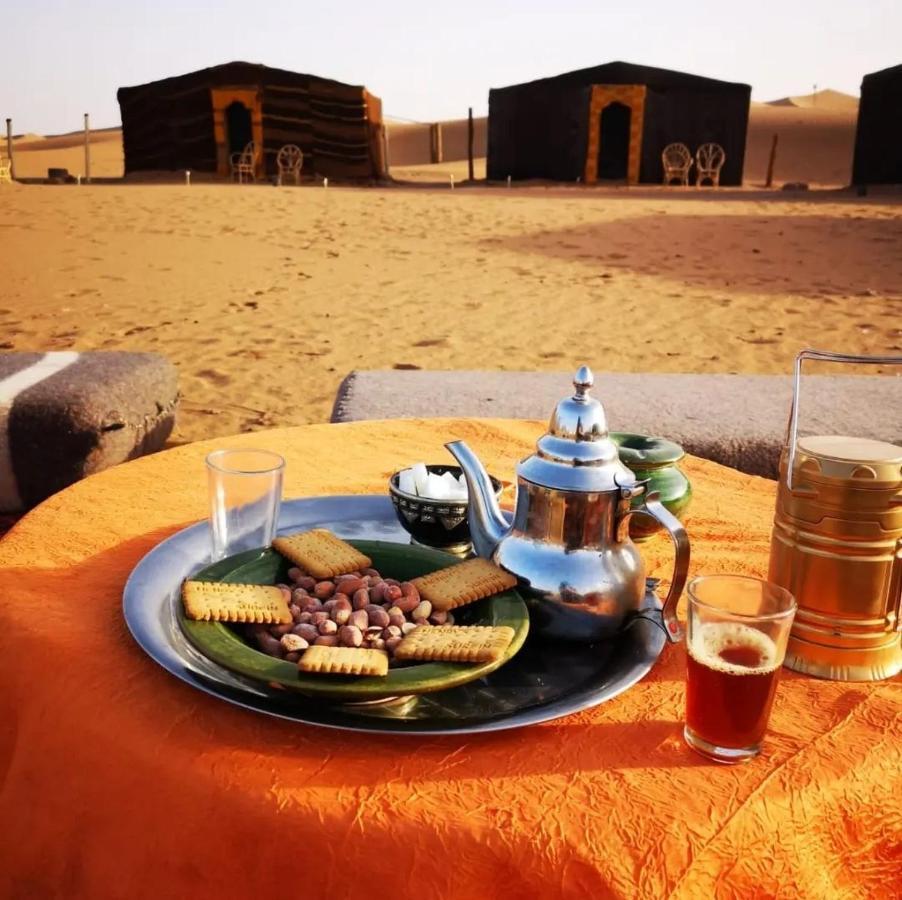 Chegaga Desert Trips Camp M'Hamid Zewnętrze zdjęcie