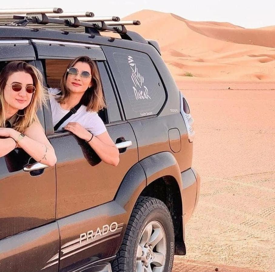 Chegaga Desert Trips Camp M'Hamid Zewnętrze zdjęcie