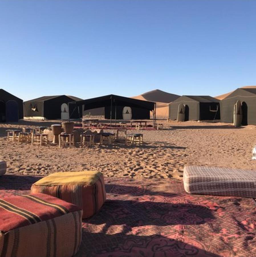 Chegaga Desert Trips Camp M'Hamid Zewnętrze zdjęcie