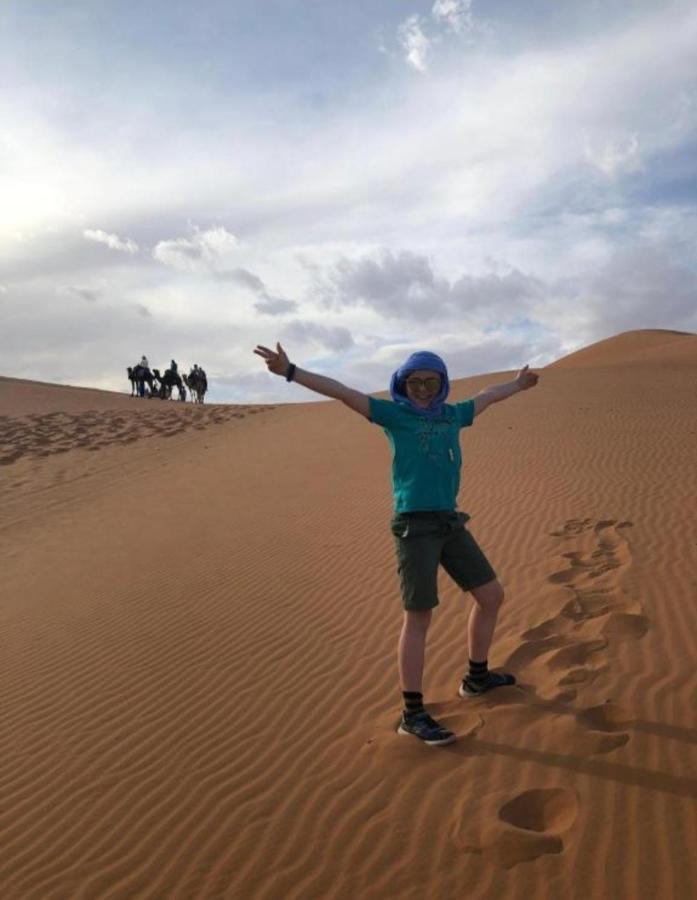 Chegaga Desert Trips Camp M'Hamid Zewnętrze zdjęcie