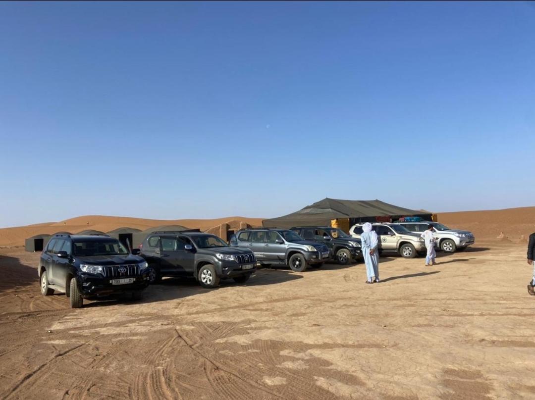 Chegaga Desert Trips Camp M'Hamid Zewnętrze zdjęcie