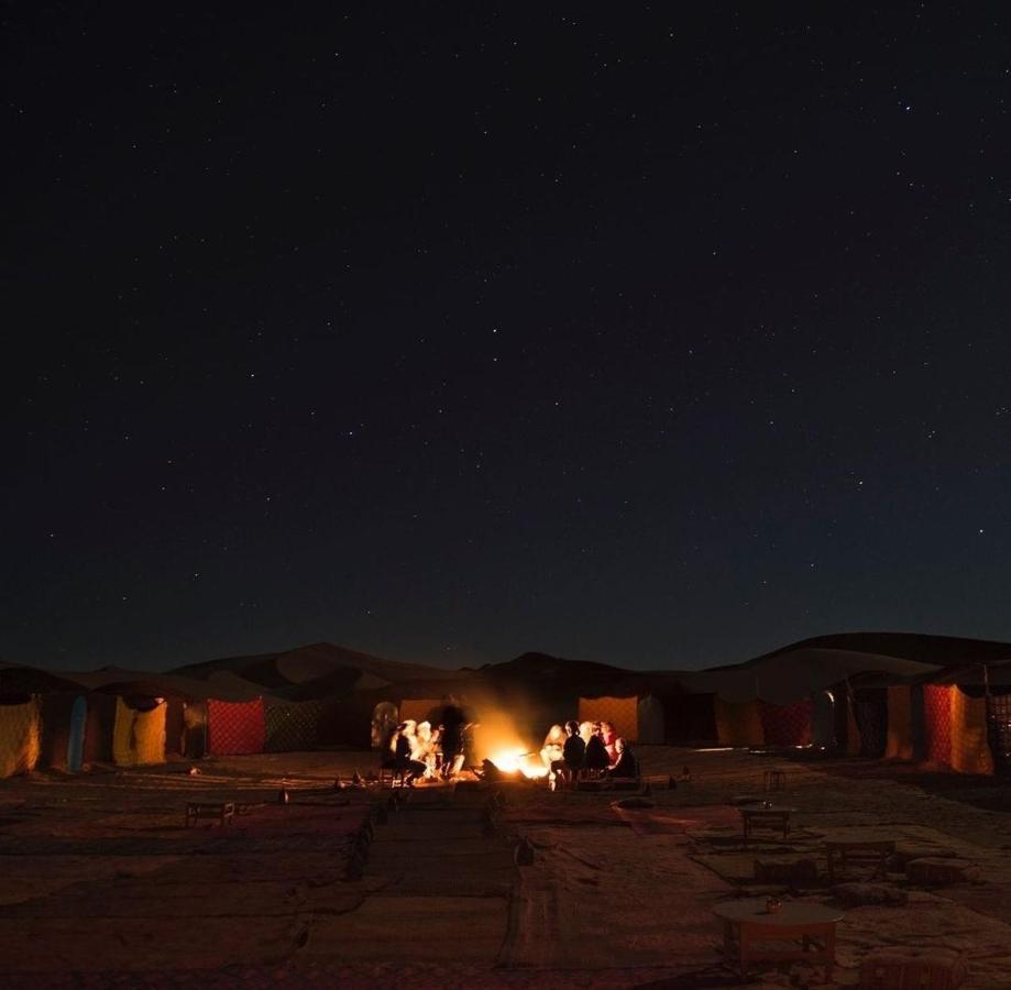 Chegaga Desert Trips Camp M'Hamid Zewnętrze zdjęcie
